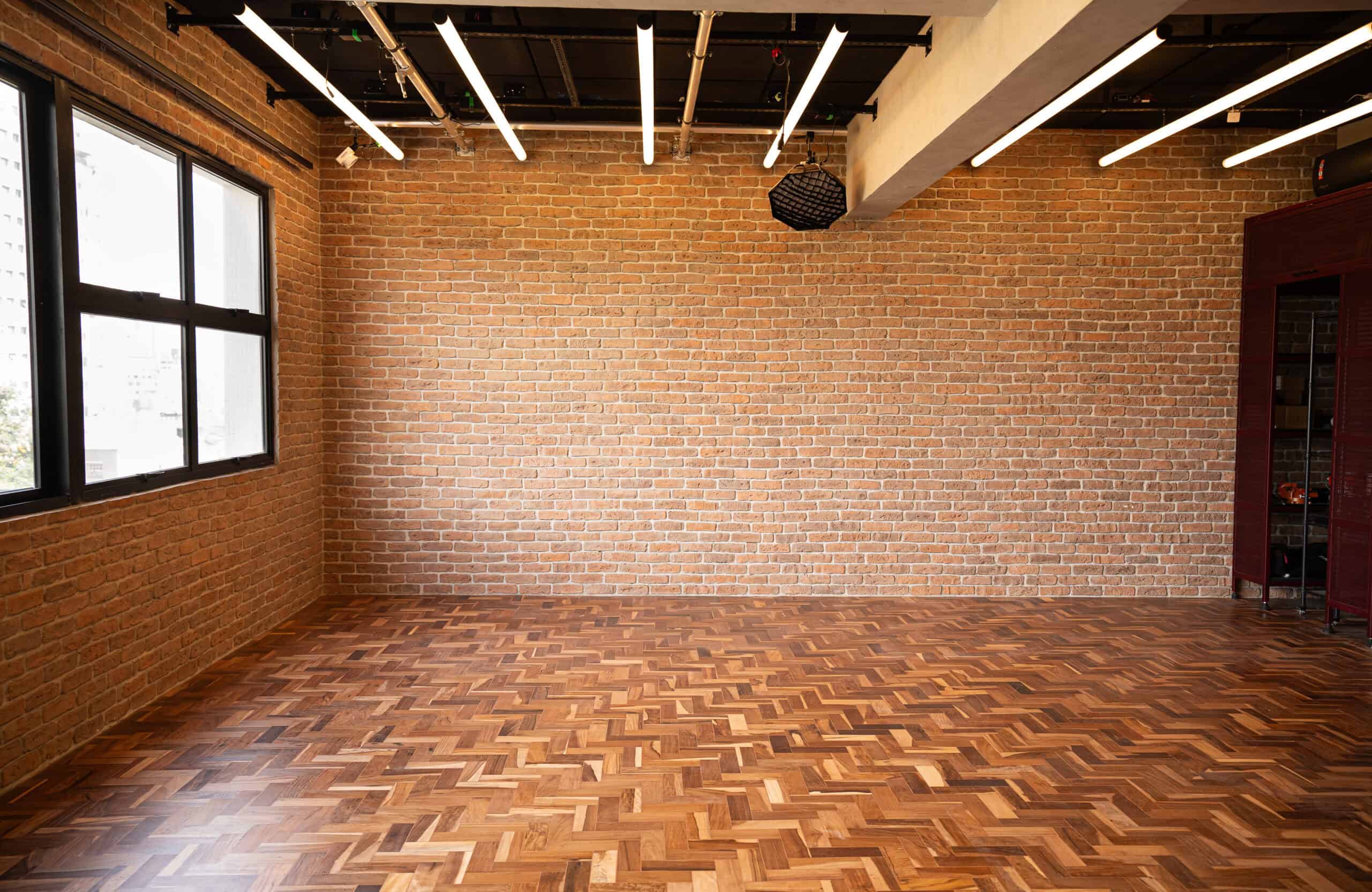 Open Loft area in daylight.